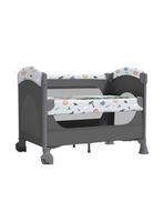 Cuna Colecho Corral 3 En 1 Lubabycas León