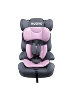 Silla De Auto Butaca 9-36KG 12 Años Rosada RA-E LuBabycas