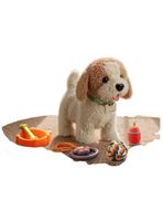 Perro de Peluche Juego De Juguetes Musical TM381 LuBabycas