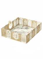 Corral Bebé 199x230cm Con Accesorios Lubabycas