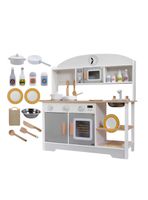 Cocina De Juguete Infantil Niños LuBabycas Accesorios Chef