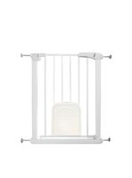 Puerta Seguridad Bebé Con Puertita De Mascota Door LuBabycas