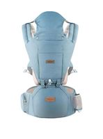 Portabebé Ergonómico Multifuncional 3 En 1 Lubabycas Menta