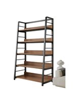 Estante Librero Repisas De 5 Niveles 180cm By LuBabycas