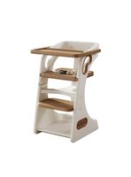 Silla De Comer Multifuncional Witness Naranja LuBabycas