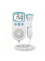 Monitor Fetal Doppler Latidos Corazón Bebé By LuBabycas