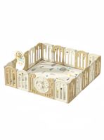 Corral Bebé 191x199cm Con Accesorios Lubabycas