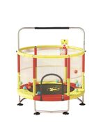 Cama Elástica Trampoline 150cm Más Juegos LuBabycas
