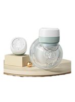 Extractor De Leche Eléctrico Manos Libre W103 LuBabycas