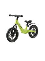 Bicicleta De Equilibrio Aprendizaje 2-8años Lubabycas Verde