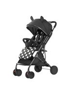 Coche De Paseo Compacto Con Accesorios Lubabycas