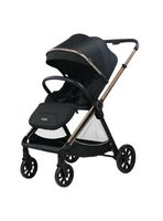 Coche De Paseo 0-4 Años Aluminio Negro Beyond By LuBabycas