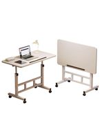 Escritorio Plegable Hatch 80x40cm Con Barrera Antideslizante