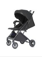 Coche De Paseo Maleta Compacto 0-3 Años Tour Negro LuBabycas