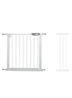 Puerta Seguridad Reja Expandible Bebé 77-102cm LuBabycas