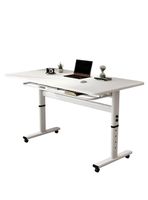 Escritorio Moment Plegable Regulable Móvil 120x60cm