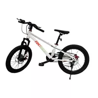 Bicicleta Infantil 8-12 Años Aro 20 Nexa LuBabycas