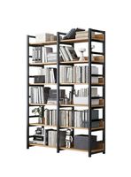 Estante Librero Repisas De 6 Niveles 174cm By LuBabycas