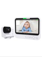 Cámara Monitor Inteligente Premium 7″1080P ABM790 LuBabycas