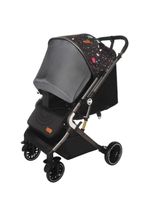 Coche De Paseo Reversible Premium Lubabycas Universo