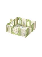 Corral Armado Multiposiciones Accesorios 153*160cm Lubabycas