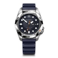 Reloj Dive Pro Automatic 43 mm azul caja acero Victorinox