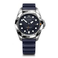Reloj Dive Pro Quartz 43 mm azul caja acero Victorinox