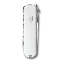 Navaja Nailclip 580 color blanco Victorinox