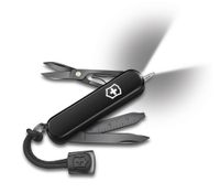 Navaja Signature Lite Onyx Black Victorinox