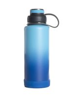 Botella inox Boulder 591 ml Calipso Azulado