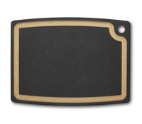 Tabla de corte Gourmet Series L Negro Victorinox