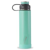 Botella inox Boulder 709 ml Verde Agua