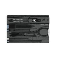Swisscard Classic color Negro Victorinox