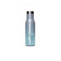 Botella inox 473 ml The Aspen Azul.