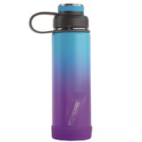 Botella inox Boulder 591 ml Morado