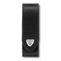 Estuche nylon negro para cinturón 12,8x4,4x3,7 cm