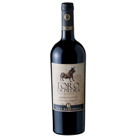 Vino Toro de Piedra Gran Reserva Merlot 14,5° 750cc