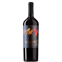 Vino 7 Colores Single Vineyard Red Blend 13,5° 750cc