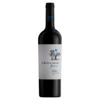 Vino J. Bouchon Reserva Cabernet Sauvignon 13,5° 750cc