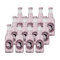 12x Agua Tónica Thomas Henry Cherry Blossom 200cc