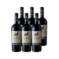6x Vino Toro de Piedra Gran Reserva Ensamblaje 750cc
