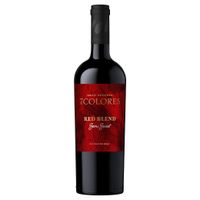 Vino 7 Colores Gran Reserva Red Blend Semi Sweet 14° 750cc