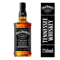 Whiskey Jack Daniels N°7 40° 750Cc