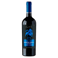 Vino Bestia Azul Reserva Superior Cabernet 750cc