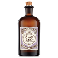 Gin Monkey 47 Schwarzwald Dry 47° 500Cc