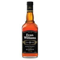 Whisky Evan Williams Black 35° 750Cc