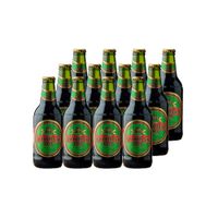 12X Cerveza Kunstmann Bock Botellín 5,3° 330Cc