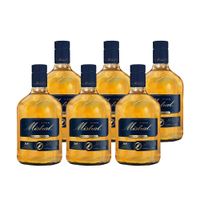 6x Pisco Mistral 35° 1000cc