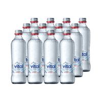 12x Agua Vital Sin Gas Botella Vidrio 330cc