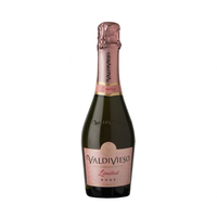Espumante Valdivieso Limited Brut Rosé 12,5° 375cc